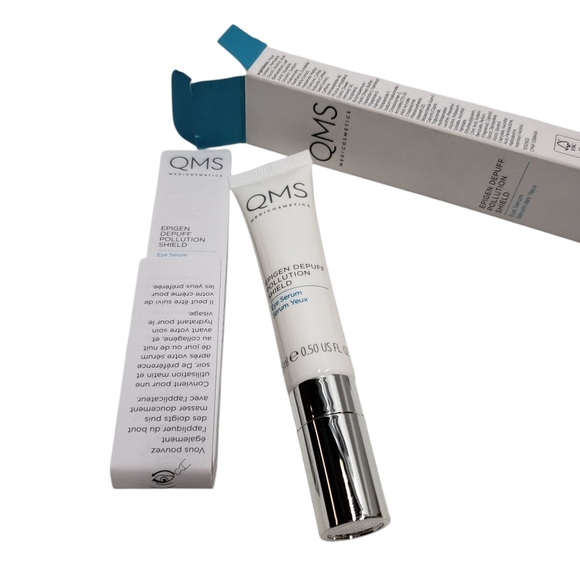 QMS Medicosmetics  Epigen Depuff Pollution Shield Eye Serum - Picture 8 of 8